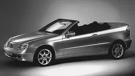 March 5, 2001 C203 Cabriolet Patent Photo.webp