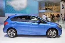BMW 2 Series Active Tourer Geneva 2014 Photos (5).webp