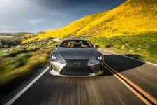 2018-Lexus-LC-500-front-view-in-motion-03.webp