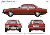 1974-MERCEDES-BENZ-280-SLC-C107-SIGNAL-ROT-3VUES-1.webp