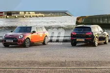 MINI Clubman facelift 2019 Spy (3).webp