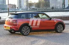 MINI Clubman facelift 2019 Spy (9).webp