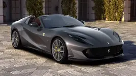 Ferrari 812 GTS reveal pictures-4.webp