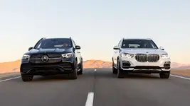 2019-BMW-X5-xDrive40i-2020-Mercedes-Benz-GLE-450-4Matic-comparison-test-7.webp
