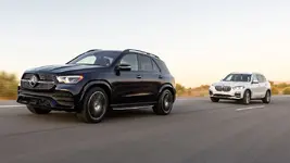 2019-BMW-X5-xDrive40i-2020-Mercedes-Benz-GLE-450-4Matic-comparison-test-3.webp