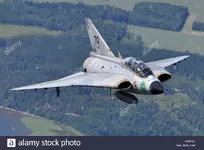 saab-sk35c-draken-of-swedish-air-force-historical-flight-P6PPBE.webp