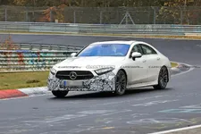 mercedes-cls-facelift-spied-nurburgring-14.webp