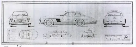 Mercedes-Benz 300 SL «Gullwing».webp