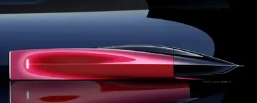 Lincoln Model L100 Exterior Sketch 6.webp