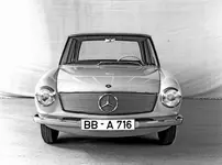 Mercedes W118 and W119 Prototype 1960-1.webp