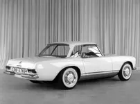 Mercedes W113 220SL Prototype 1962-1.webp