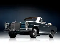 Mercedes 280SE W111 Prototype 1967-1.webp