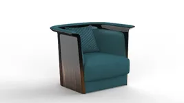 Bentley Home Collection - Bayton armchair - 11.webp