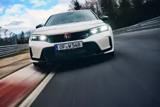 04 2023 Honda Civic Type R at Nurburgring.webp