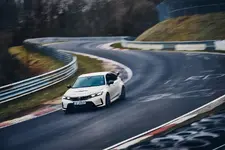 01 2023 Honda Civic Type R at Nurburgring.webp