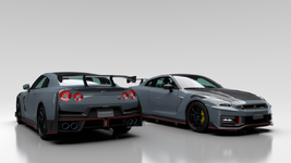MY24 Nissan GT-R-6.webp
