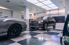 Bentayga Extended Wheelbase and Continental GTC Huntsman Edition - 2.webp