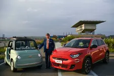 Olivier Francois, FIAT CEO and Stellantis CMO (3).webp