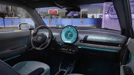 MINI Cooper EV interior-2.webp