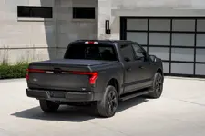 F-150 Lightning Platinum Black Tonneau Cover.webp