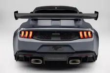 Mustang GTD Rear.webp