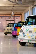 Fiat Topolino One-Offs ©Disney at Lingotto North Ramp (18).webp