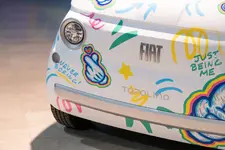 Fiat Topolino One-Offs ©Disney at Lingotto North Ramp (16).webp