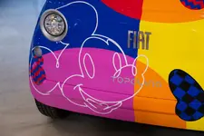 Fiat Topolino One-Offs ©Disney at Lingotto North Ramp (17).webp