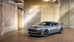 2024 Ford Mustang Matte Clear Film_14.webp
