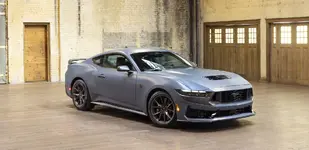 2024 Ford Mustang Matte Clear Film_13.webp