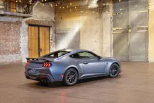 2024 Ford Mustang Matte Clear Film_5.webp
