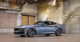 2024 Ford Mustang Matte Clear Film_4.webp