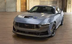2024 Ford Mustang Matte Clear Film_3.webp