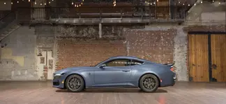 2024 Ford Mustang Matte Clear Film_Matte Profile.webp