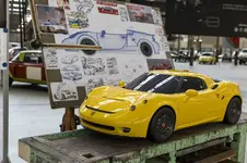 05 Modello di stile Abarth Classiche 1300 OT.webp