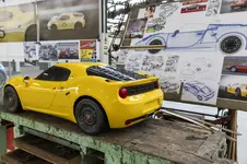 06 Modello di stile Abarth Classiche 1300 OT.webp