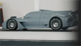 Mercedes-AMG ONE DEEP DIVE _ Aerodynamics 1-5 screenshot.webp