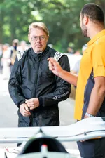16570-Two-timeFormula1WorldChampionMikaHkkinendrivestheMcLarenSolusGTattheGoodwoodFestivalofS...webp