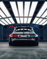 Touring body. GT3 soul. Meet the BMW M3 Touring GT3 EVO – our newest addition to the BMW M Mo...webp