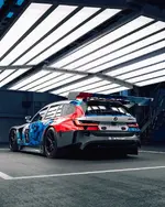 Touring body. GT3 soul. Meet the BMW M3 Touring GT3 EVO – our newest addition to the BMW M Mo...webp