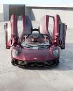 Aston Martin Valhalla by @lmm23design @astonmartin revealed the production version of the Val...webp