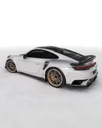Aggression. Precision. Presence.Introducing the GW9 Porsche 992 Turbo S Carbon Fiber Aero Pro...webp