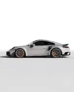 Aggression. Precision. Presence.Introducing the GW9 Porsche 992 Turbo S Carbon Fiber Aero Pro...webp