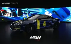 Et voici l’EVO   25 exemplaires - Les trois premières autos seront un hommage à Patrick Depai...webp