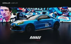 Et voici l’EVO   25 exemplaires - Les trois premières autos seront un hommage à Patrick Depai...webp