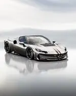 Here’s a special one… The Ferrari 296 Speciale Tailor Made exclusively by @vialettiautomobili...webp