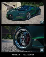 ⚠️EXCLUSIVE⚠️As Bugatti TOURBILLON customer configurations have begun, there are so many diff...webp