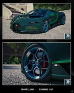 ⚠️EXCLUSIVE⚠️As Bugatti TOURBILLON customer configurations have begun, there are so many diff...webp