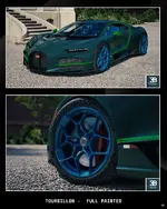 ⚠️EXCLUSIVE⚠️As Bugatti TOURBILLON customer configurations have begun, there are so many diff...webp