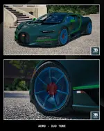 ⚠️EXCLUSIVE⚠️As Bugatti TOURBILLON customer configurations have begun, there are so many diff...webp